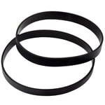 2-Pack Vacuum Belt for Bissell CleanView Momentum Power/ Rewind Velocity Series