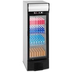 Royal Catering Kakkoslaatu Juomakaappi - 238 l LED