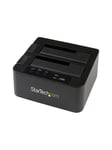 StarTech.com USB 3.0/eSATA 2.5/3.5" SATA HDD/SSD Dupl