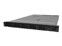 Lenovo ThinkSystem SR645 7D2X - Server - rackmonterbar - 1U - toveis - 1 x EPYC 7203 / 2.8 GHz - RAM 32 GB - SAS - hot-swap 2.5 brønn(er) - uten HDD - Matrox G200 - uten OS - monitor: ingen