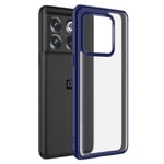 OnePlus 10T 5G / Ace Pro 5G - Armor Shockproof cover - Blå