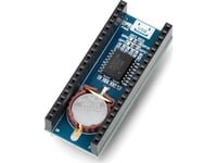 Waveshare Rtc-Modul Ds3231 - Realtidsklocka - I2c - För Raspberry Pi Pico - Waveshare 19426}