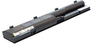 Akku laitteelle HP ProBook 4330s / 4331s / 4430 / 4431 / 4530s / 4535s / 4436 ym.