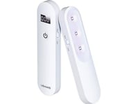 Usams Mini Uv-C Disinfection Lamp Handheld Sterilizer White Zb159xdd01 (Us-Zb159)