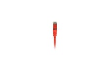 Sharkoon patch network kabel SFTP, RJ-45, med Cat.7a raw Kabel (red, 3 meters)