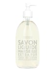 Liquid Marseille Soap Cotton Flower 495 Ml Beauty Women Home Hand Soap Liquid Hand Soap Nude La Compagnie De Provence