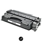 Cartouche compatible - Cartouche Noir Q5949X 49X compatible pour Imprimante HP LaserJet 1320/3390/3392 - Noir