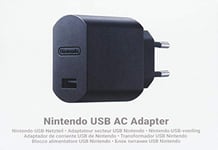 Nintendo Classic Mini: Adaptateur secteur pour le câble USB de la console