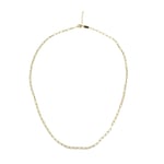 Emilia by Bon Dep Thick Chain Necklace 75-80 cm