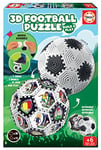 Educa - Puzzle Ball 3D avec 32 pièces et avec lequel Vous Pouvez Jouer | Assembler différentes Formes; sphère, Bracelet, Diabolo, Tour et Bien Plus Encore | A partir de 6 Ans (19210)