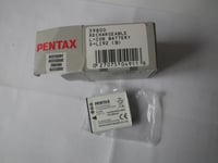 Pentax D L192 - Pile pour appareil photo Li-Ion - pour Pentax X70; Optio RZ18; Ricoh WG-3, WG-30, WG-30 Wi-Fi, WG-30w