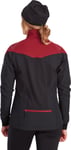 Fischer Vemdalen 2 Pro Jacket W Längdskidjacka Burgundy, L