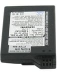 Batterie type SONY PSP-S110