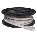 LED-list / Arbetsbelysning AGGE 230V - 1500 lm/m, 10 m, 1 st (Endast LED-list)