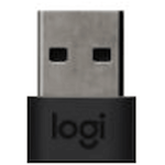 Logitech Logi Zone Wired USB-A Adapter - USB-adapter - USB typ A