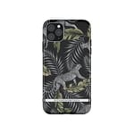 Richmond & Finch iPhone 11 Pro Max Skal Silver Jungle