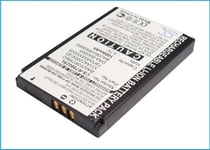 3.7V Battery for Creative Jukbeox Zen NX Nomad Nomad Jukebox Zen Xtra 331A4Z20DE2D + Pathusion Pry Tool