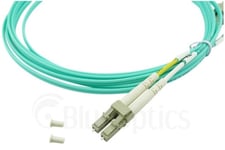 Blueoptics 055702K512000007.5M-Bo, 7,5 M, Lc/Apc, Om3, 2X Lc, 2X Sc