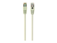 PATCH CABLE CAT6 FTP 30M WHITE PPB6-30M GEMBIRD