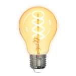 Deltaco Smart Home Filament Led-lampa, E27, Wifi, 5.5w