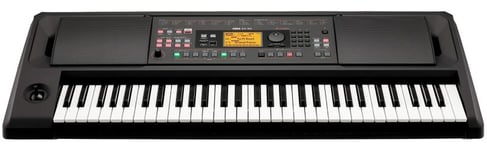 Korg EK-50L Entertainer Keyboard (Inkl. avancerat stativ + hörlurar pall (+813kr))