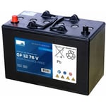Sonnenschein - GF12076V Batterie Decharge Lente gel Solaire 77,1Ah