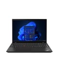Lenovo ThinkPad P16S 16" I7 16 Go Noir 512