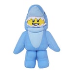 Manhattan Toy LEGO Minifigure Shark Suit Guy 22.86cm Plush Character