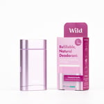 Wild Purple Case and Coconut & Vanilla Deo Starter Pack