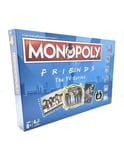 Friends TV Show Monopoly Game
