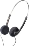 Fashion Wired Small Headphones Wired Walkman Sports Retro Headphone MP3