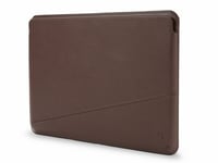 Decoded MacBook 14" Frame Sleeve, Brown