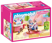 Playmobil 70210 Dollhouse Nursery