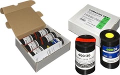 Foma Foma Film Fomapan 400/36 Set 6 Films + Cartrige