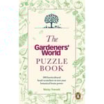 The Gardeners' World Puzzle Book (häftad, eng)