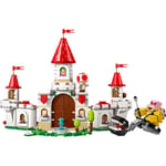 LEGO Super Mario 71435 - Royn hyökkäys Peachin linnaan