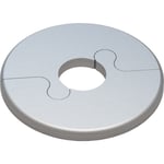 Täckbricka aluminium 16 mm, natur