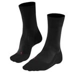 Falke RU4 Light Performance Strumpor Herr 46-48 Svart - Optimal komfort och stöd för löpning