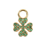 Margit Charm, Gold/green