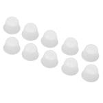 (M)Hearing Amplifier Plugs Dome Silicone Ear Tips Set With Brush SG5