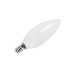 SLV E14 Kronljus LED 6,5W dimbar