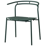 Novo Dining Chair Forest L53,9xW62,5xH74,6CM, Forest