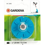 Bobine de rechange de Gardena : bobine remplaçable pour coupe-bordures turbo/coupe-bordures n° d'art. 2403 (5366-20)