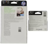 HP 364 5 Ink Cartridges Photosmart Printers J3M82AE, N9J73AE, CB317EE Photo BLK