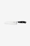 Sabatier Trompette - Santoku-kniv Vulcano - Svart