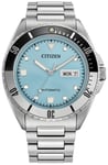 Citizen NH7530-52L Men's Sport Automatic (42mm) Blue Dial / Watch