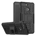 Xiaomi Redmi 6A Heavy Duty Case Black