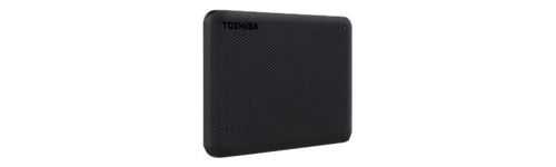 Toshiba Canvio Advance - Disque dur - 4 To - externe (portable) - 2.5" - USB 3.2 Gen 1 - vert