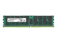 Micron - Ddr4 - Modul - 64 Gb - Lrdimm 288-Stifts - 3200 Mhz / Pc4-25600 - Cl22 - 1.2 V