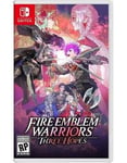 Fire Emblem Warriors: Three Hopes - Nintendo Switch, New Video Games